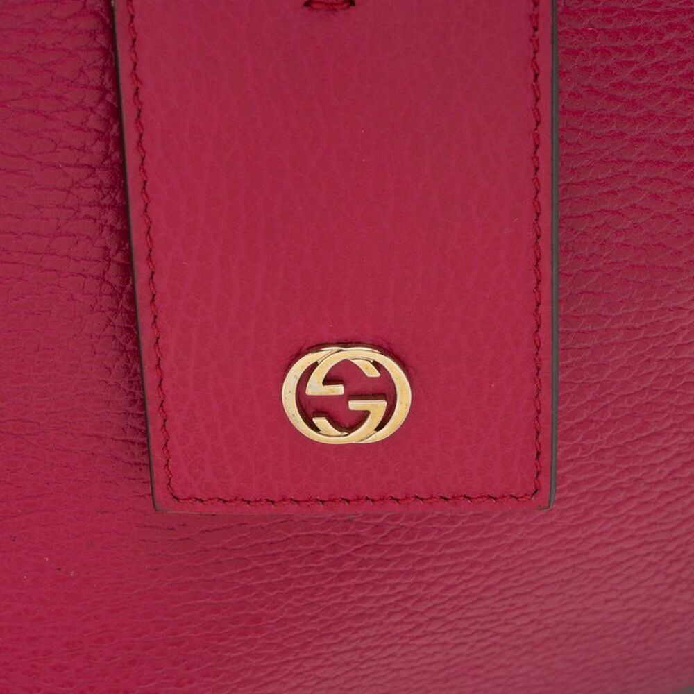 Gucci Leather Swing Tall Tote - Picture 10 of 16